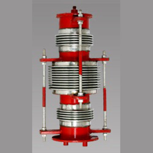 Inline Pressure Balance Expansion Joint