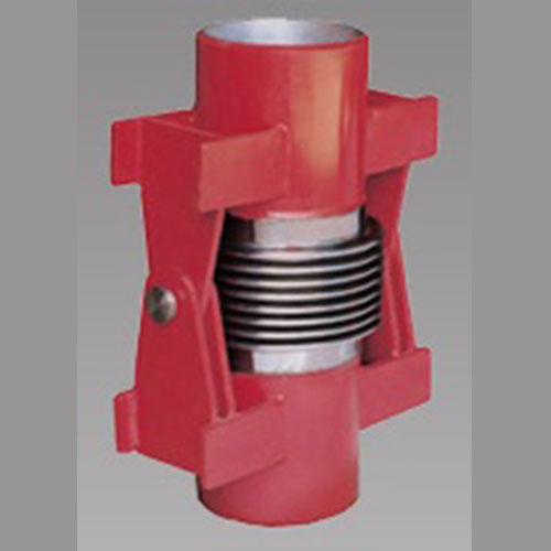 Single Hinge Expansion Joint